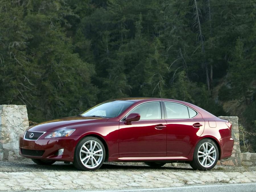  Lexus IS350 2005 года  (фото 53 из 82)
